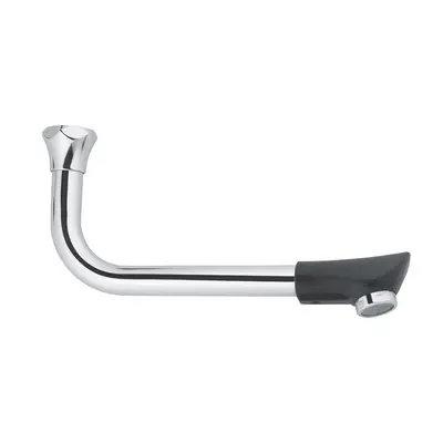 Canna con Testa Rovesciabile Universale