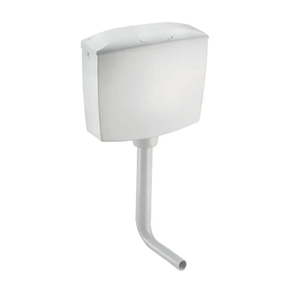 Cassetta Oliver Smeraldo Esterna con 2 Pulsanti 3/6 Litri