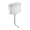 Cassetta Oliver Smeraldo Esterna con 2 Pulsanti 3/6 Litri