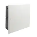 Cassetta per Collettore in Plastica con Kit di Fissaggio