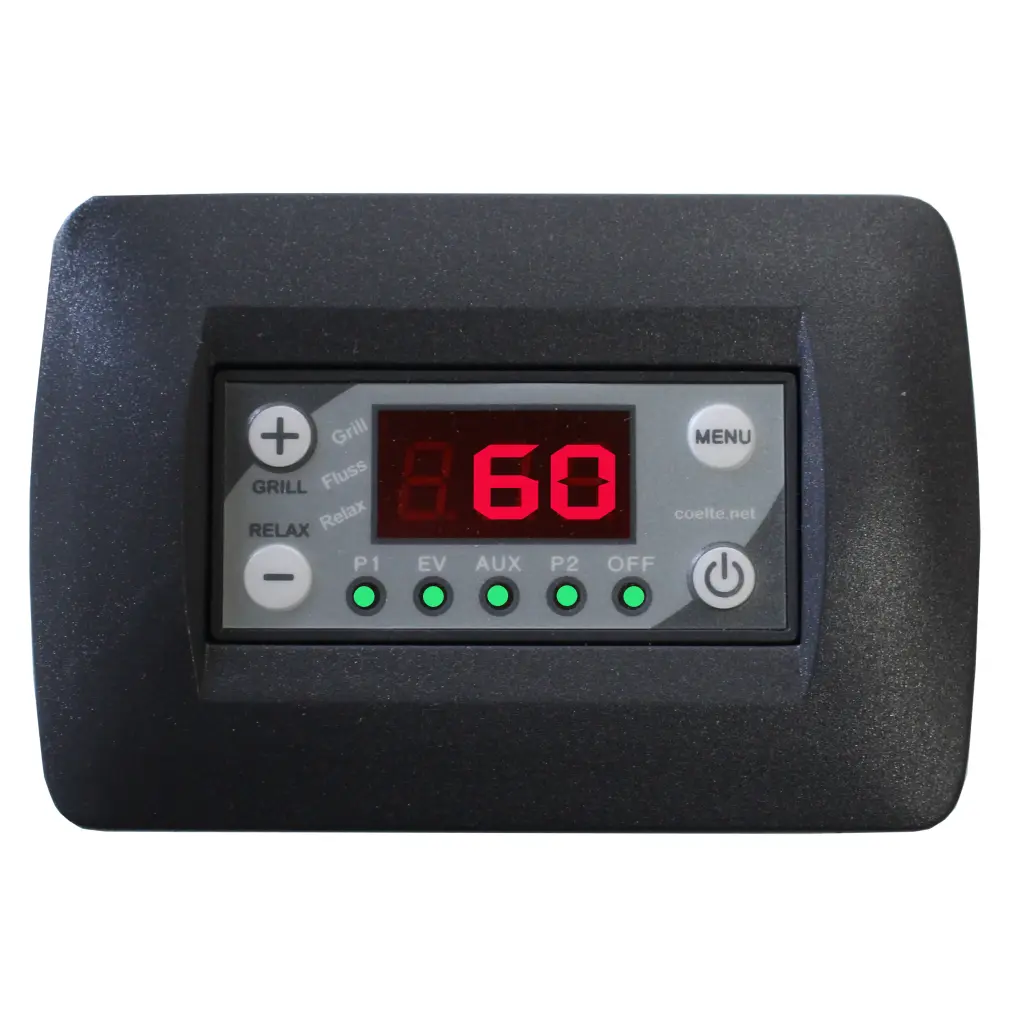 Centralina Elettronica Coeltop RLX