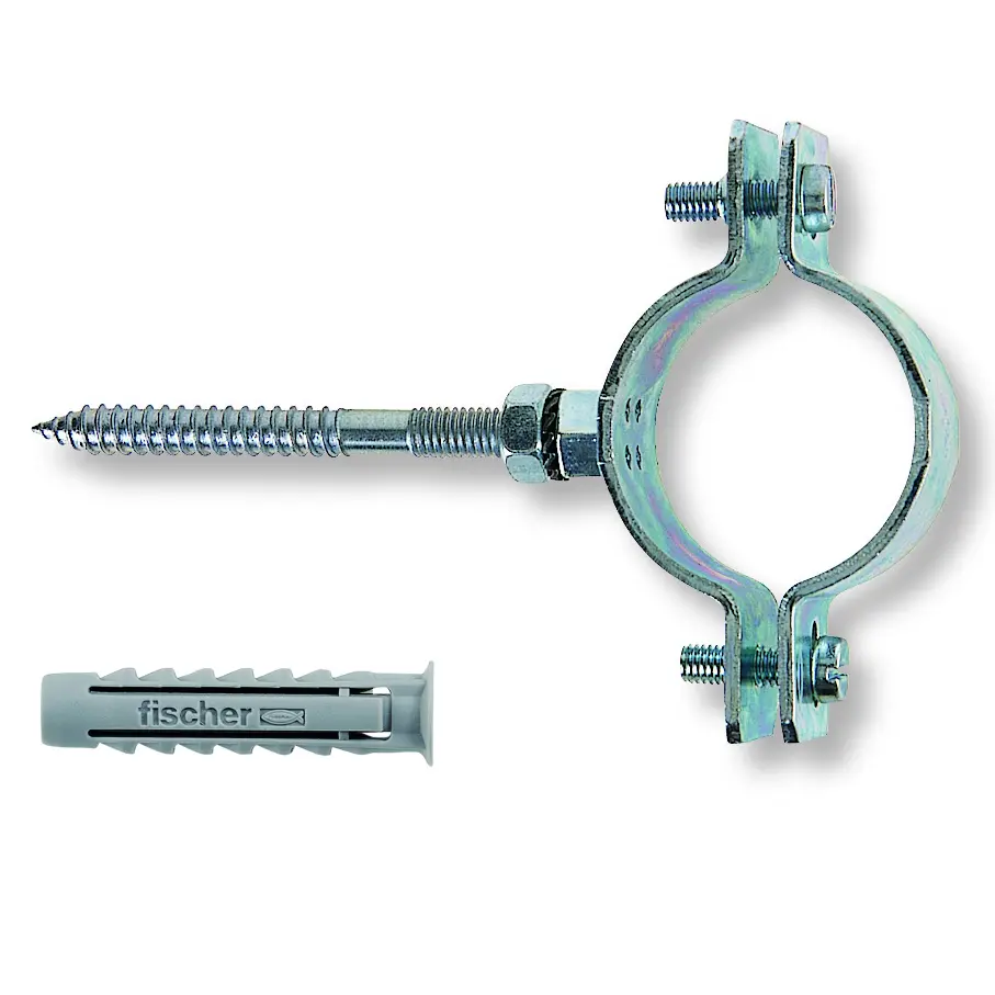 Collare Pesante Zincato 