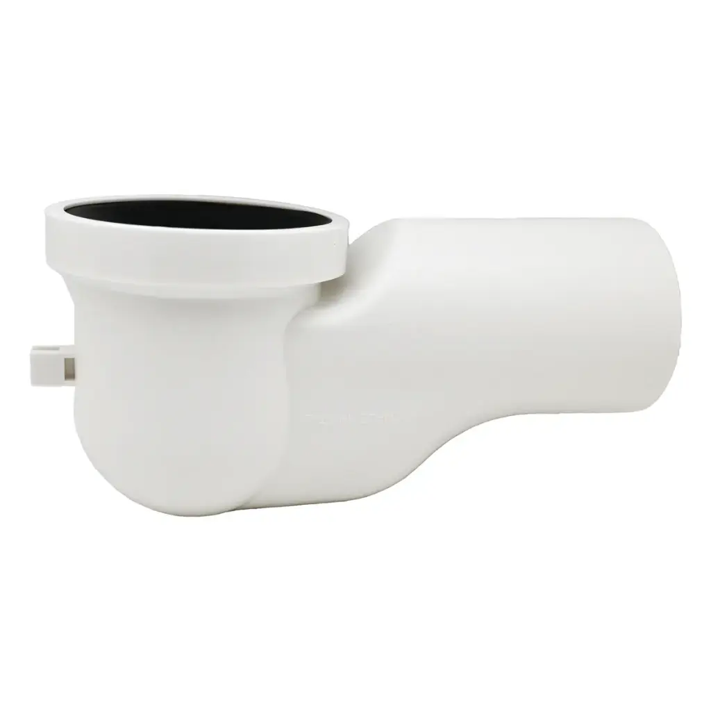 Curva Collo di Cigno per Collegamento WC