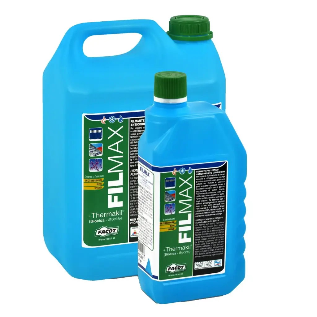 Anticorrosivo per Impianti Termici Filmax