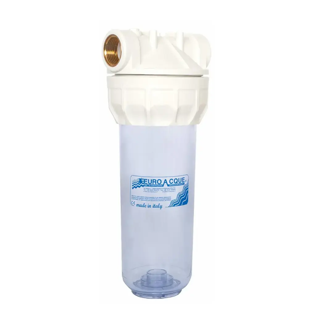 Filtro per Acqua in Plastica