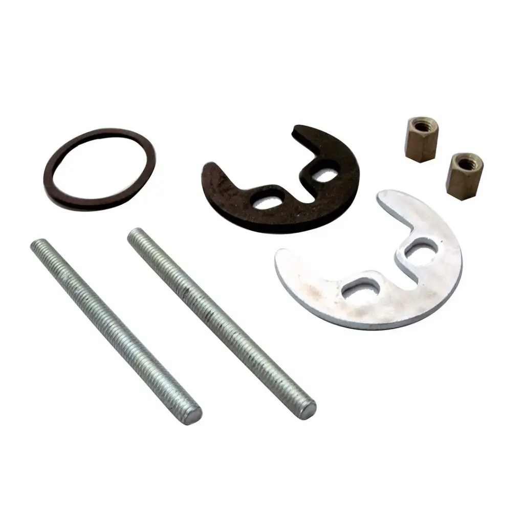 Fissaggio per Monocomando ad 2 Viti