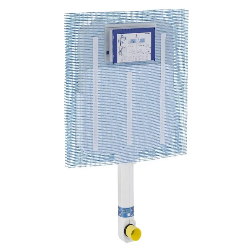 Cassetta Geberit Sigma Incasso 3-6 Litri