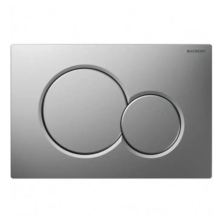 Geberit Placca di Comando Sigma 01 Cromata art.115770