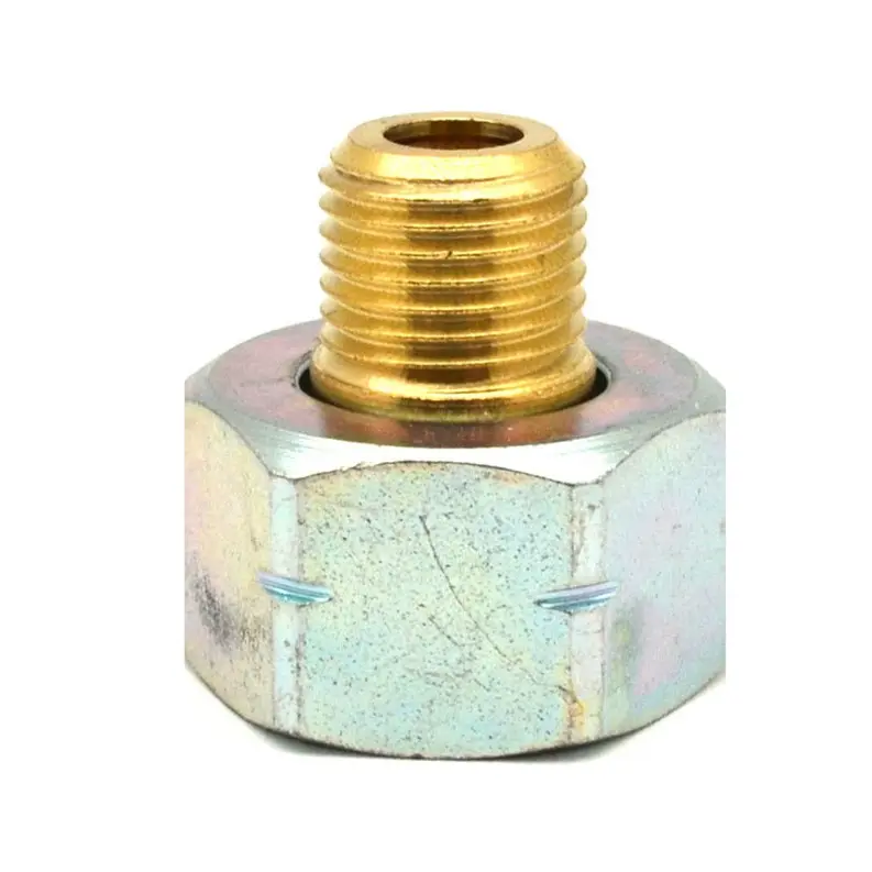 Raccordo per Regolatore Gas con Girello SX