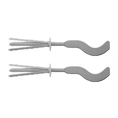 Mensole per Radiatori con Barra Piatta in Alluminio Serie TF10 BP Fischer