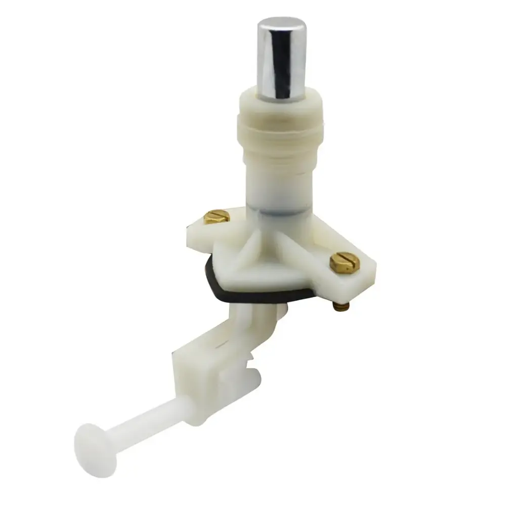 Pucci Pulsante in PP Completo per Cassetta Pucci Rame art.80009035