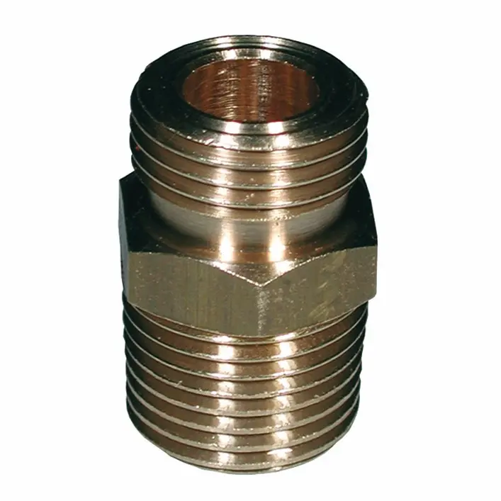 Nipple DX/SX in Ottone