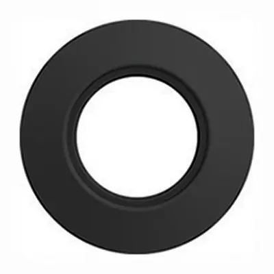 Rosone in Silicone Nero