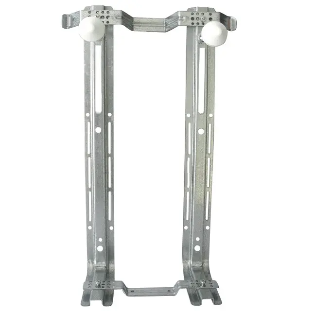 Staffa per Sanitari Sospesi - Portata 400Kg