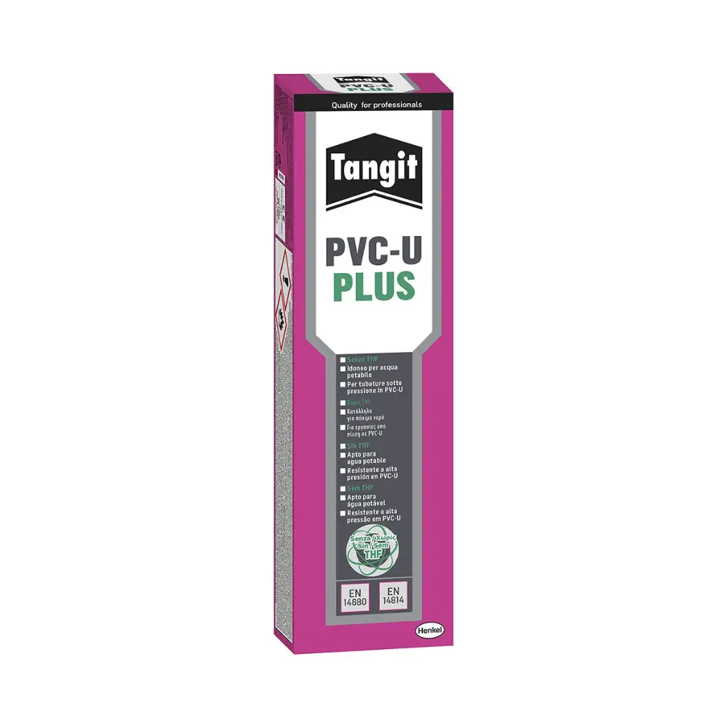 Colla Tangit per Incollaggio PVC