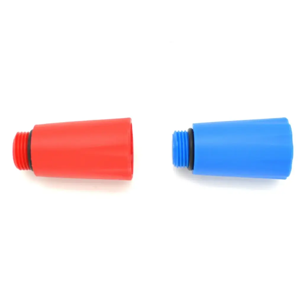 Tappo in PP con Guarnizione per Prova Impianto