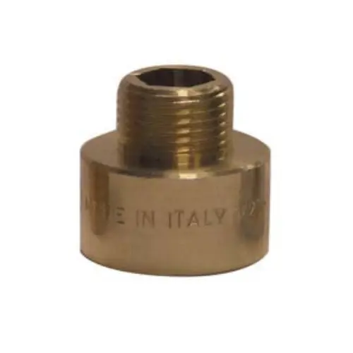 Prolunga Ridotta Pesante Ottone