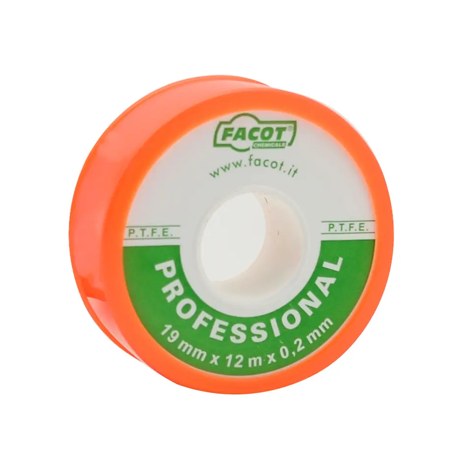 Teflon per Acqua e Gas Professionale