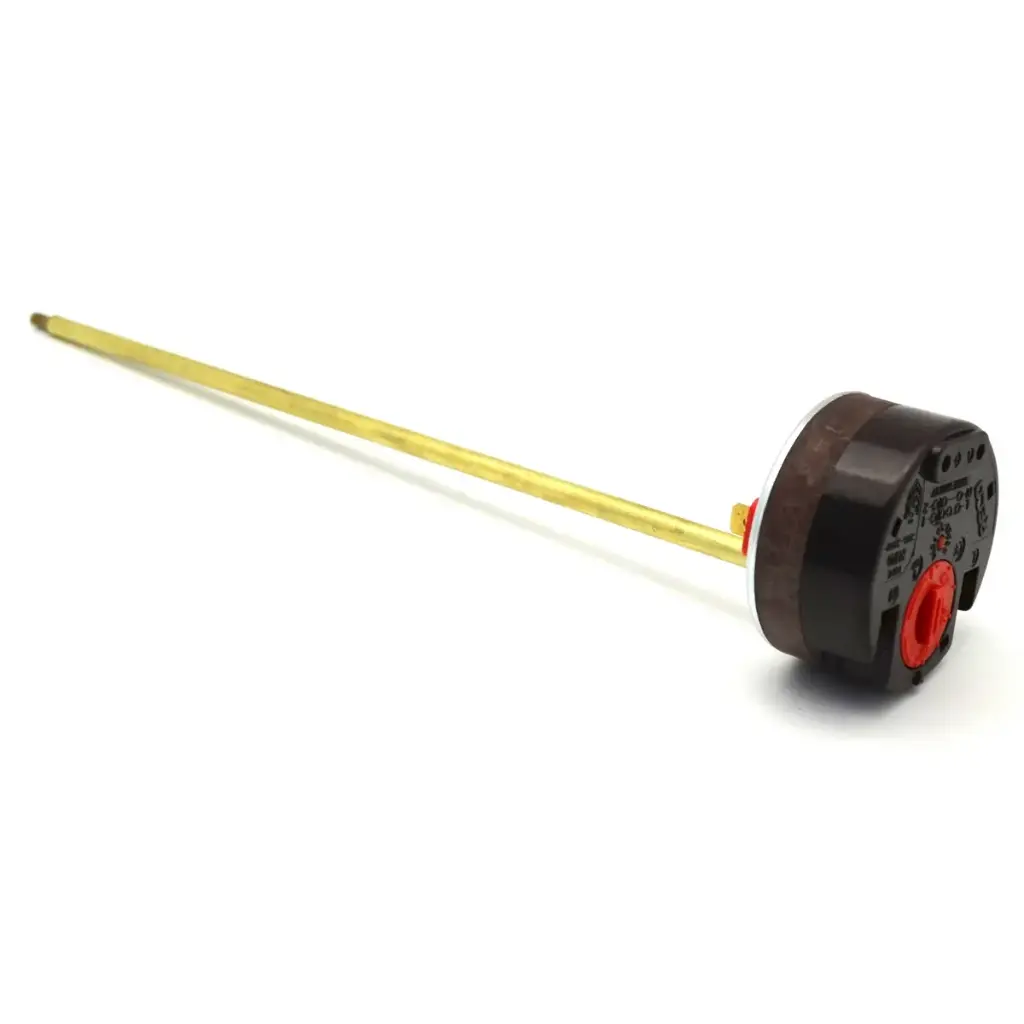 Termostato ad Asta per Scaldabagno Elettrico con Sicurezza Bipolare