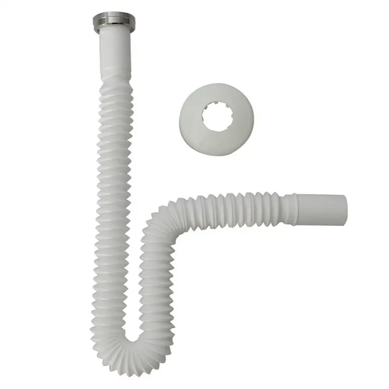 Maxiflex Tubo Estensibile per Sifone con Rosone (1"1/2 x 40)