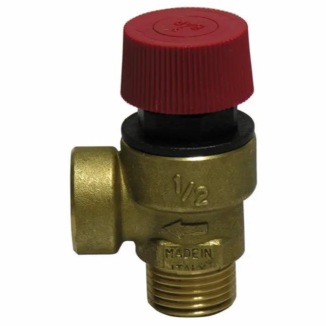 Valvola di Sicurezza MF (3 Bar)