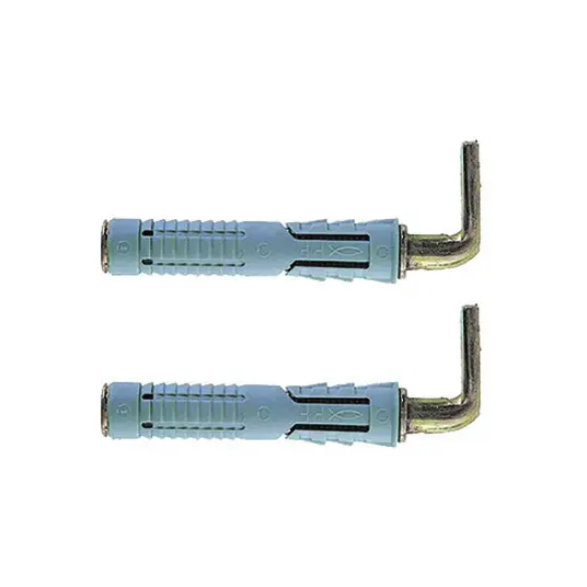 Fissaggio Scaldabagno Serie PFS12N Fischer