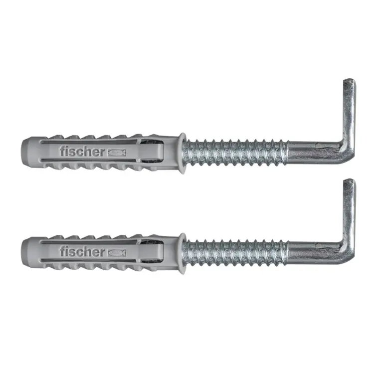 Fissaggio Scaldabagno Serie WDS10 Fischer