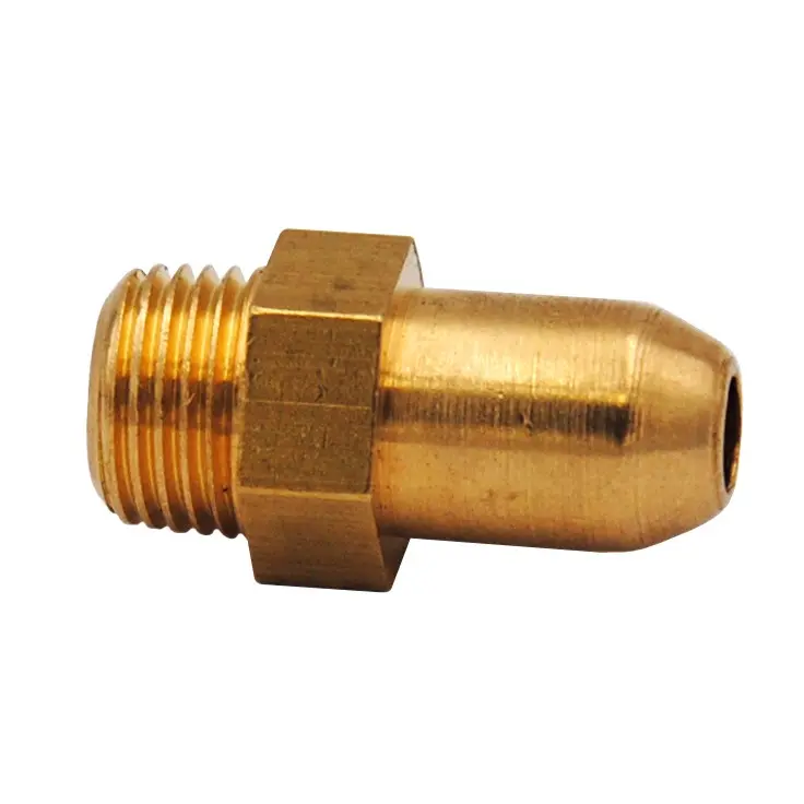 Presa di Prova Pressione con Apertura a Vite