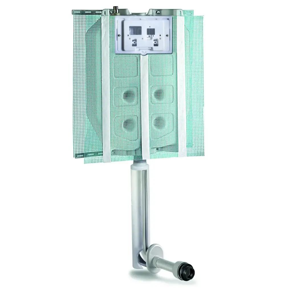 Cassetta Pucci Eco Incasso 2 Pulsanti 4-9 Litri art.1315490001