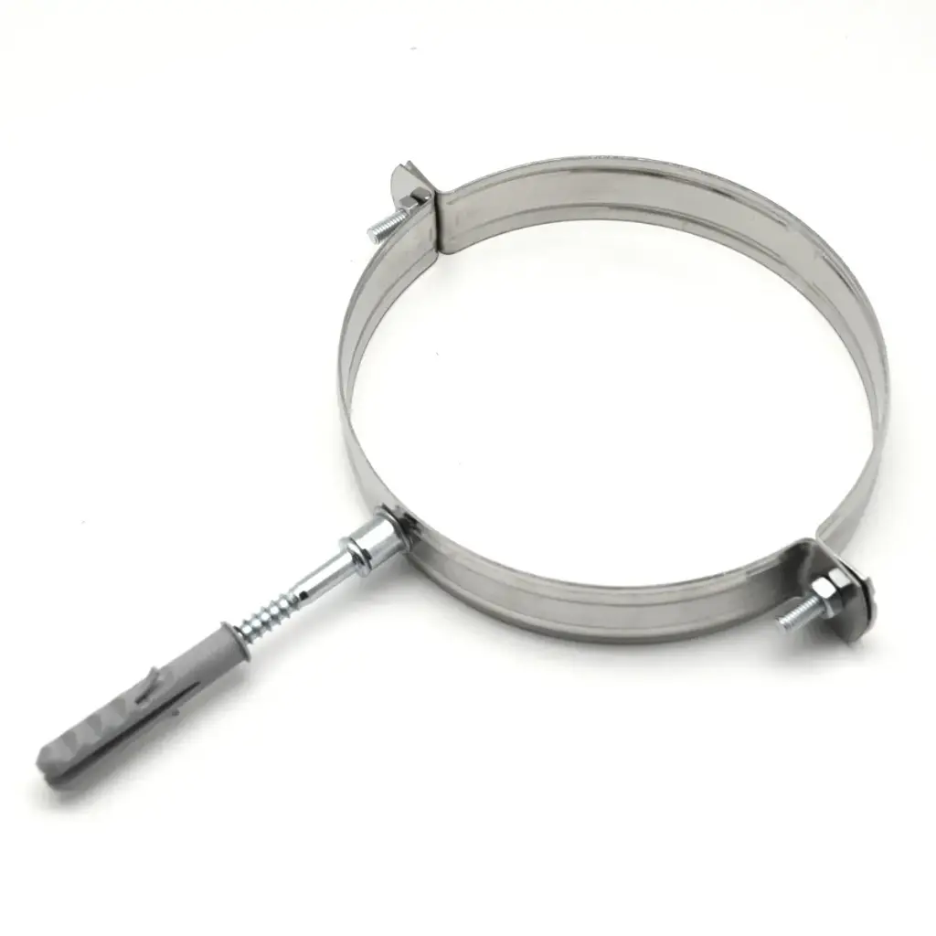 Collare in Acciaio Inox