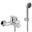 Oioli Star Miscelatore Vasca Esterno Monocomando