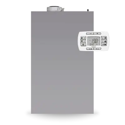 Caldaia Luna In Plus 26 a Gas a Condensazione Baxi