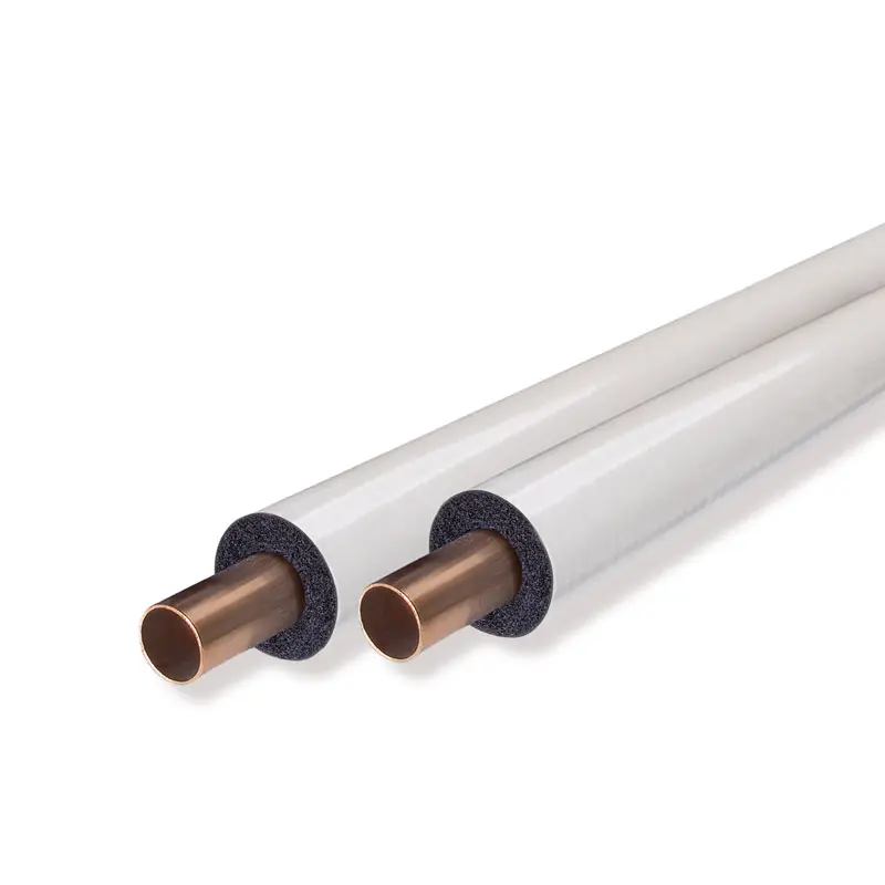Isolene HT/ArmaFlex S per Esterno Resistente ai Raggi UV per Alte Temperature