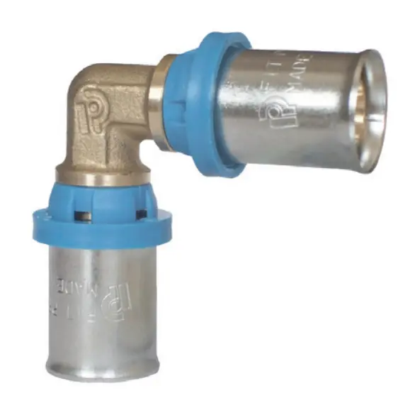 Gomito a Pressare Multistrato (16 x 16-2mm)