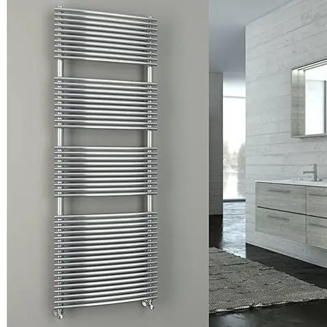 [0002889] Termoarredo Nancy Cordivari Inox Lucido