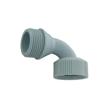 Curva per Flessibile per Collegamento Lavatrice/Lavastoviglie