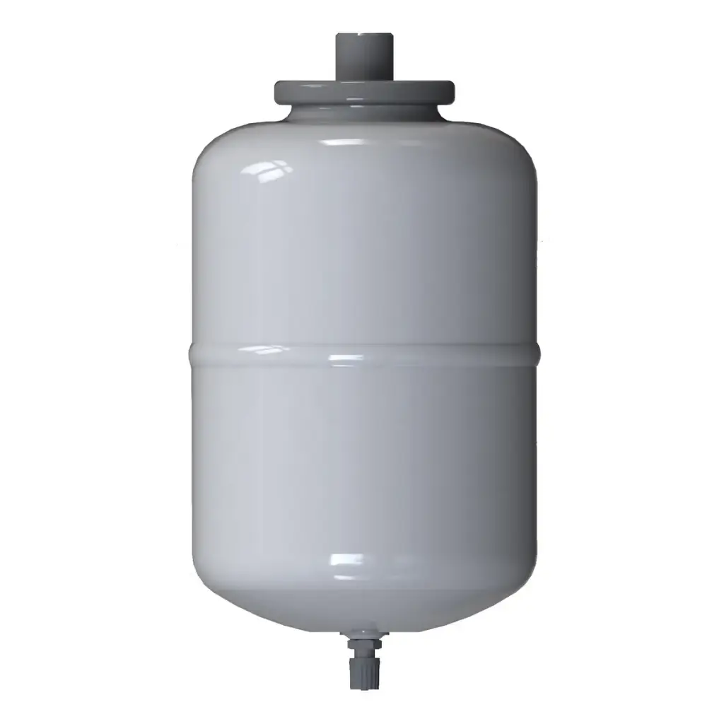Vaso di Espansione per Acqua Calda Sanitaria