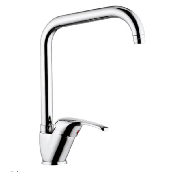 Oioli Format Miscelatore Lavello Canna Alta Ø24