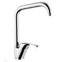 Oioli Format Miscelatore Lavello Canna Alta Ø24