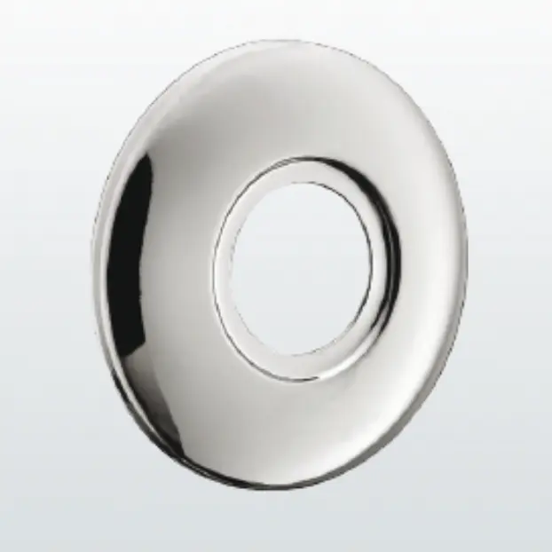 Rosone Tondo (Ø1/2" D. Rosone 58mm)