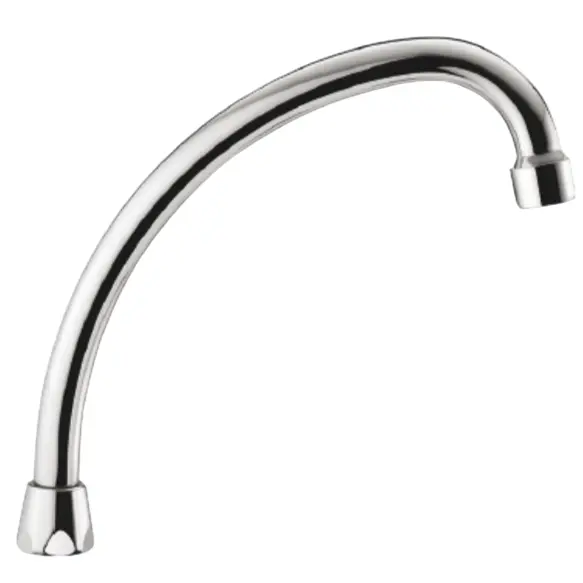 Canna a "J" Attacco Universale Ø3/4" cm.20