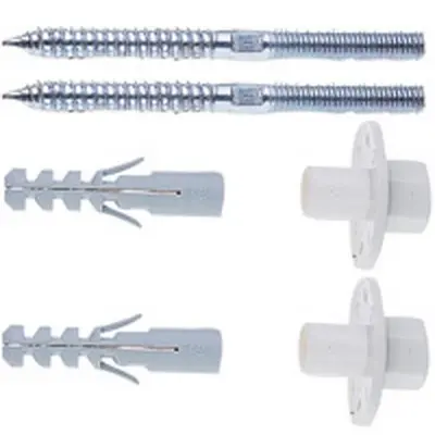 Fissaggio Lavabo M10x180 Tassello Ø14 - per Sanitari a Parete