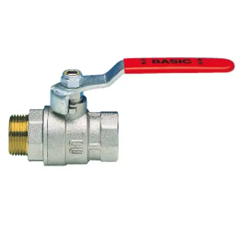 Valvola a Sfera MF Leva Lunga