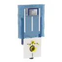 Cassetta Geberit Combifix Sigma8 Incasso 3-6 Litri