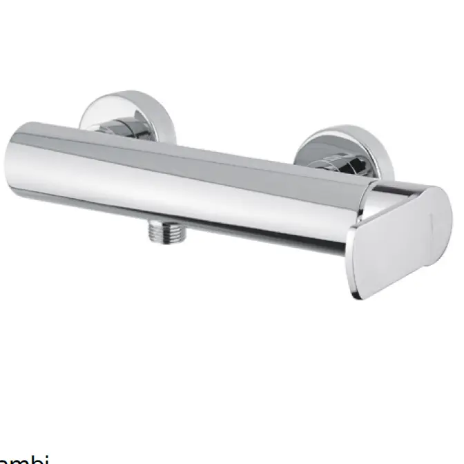 Oioli Jazz Miscelatore Doccia Esterno Monocomando