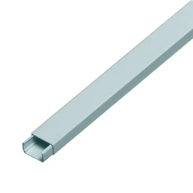 Minicanalina per Cavi Elettrici - Barra da 2mt