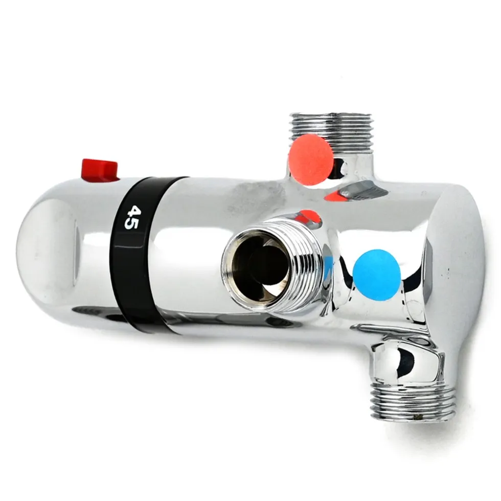 Miscelatore Termostatico Ø1/2" M Sotto Boiler