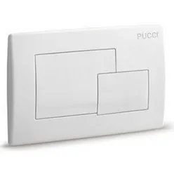 Pucci Placca di Comando Eco Bianca art.80006710 330x180