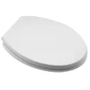 Coprivaso WC Universale in Legno