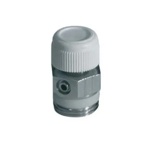 Valvola Sfiato Aria Manuale Ø3/8"